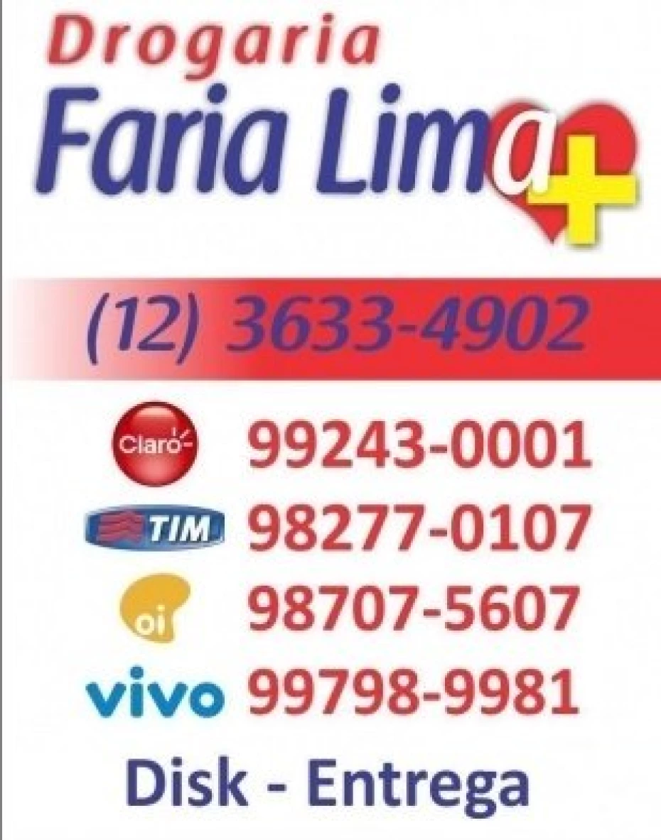 Foto 10:  — Drogaria Faria Lima